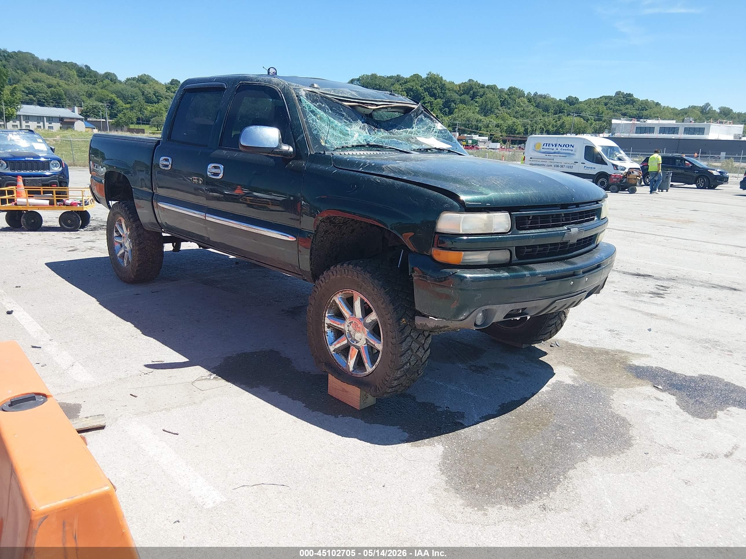2GTEK13T351267155