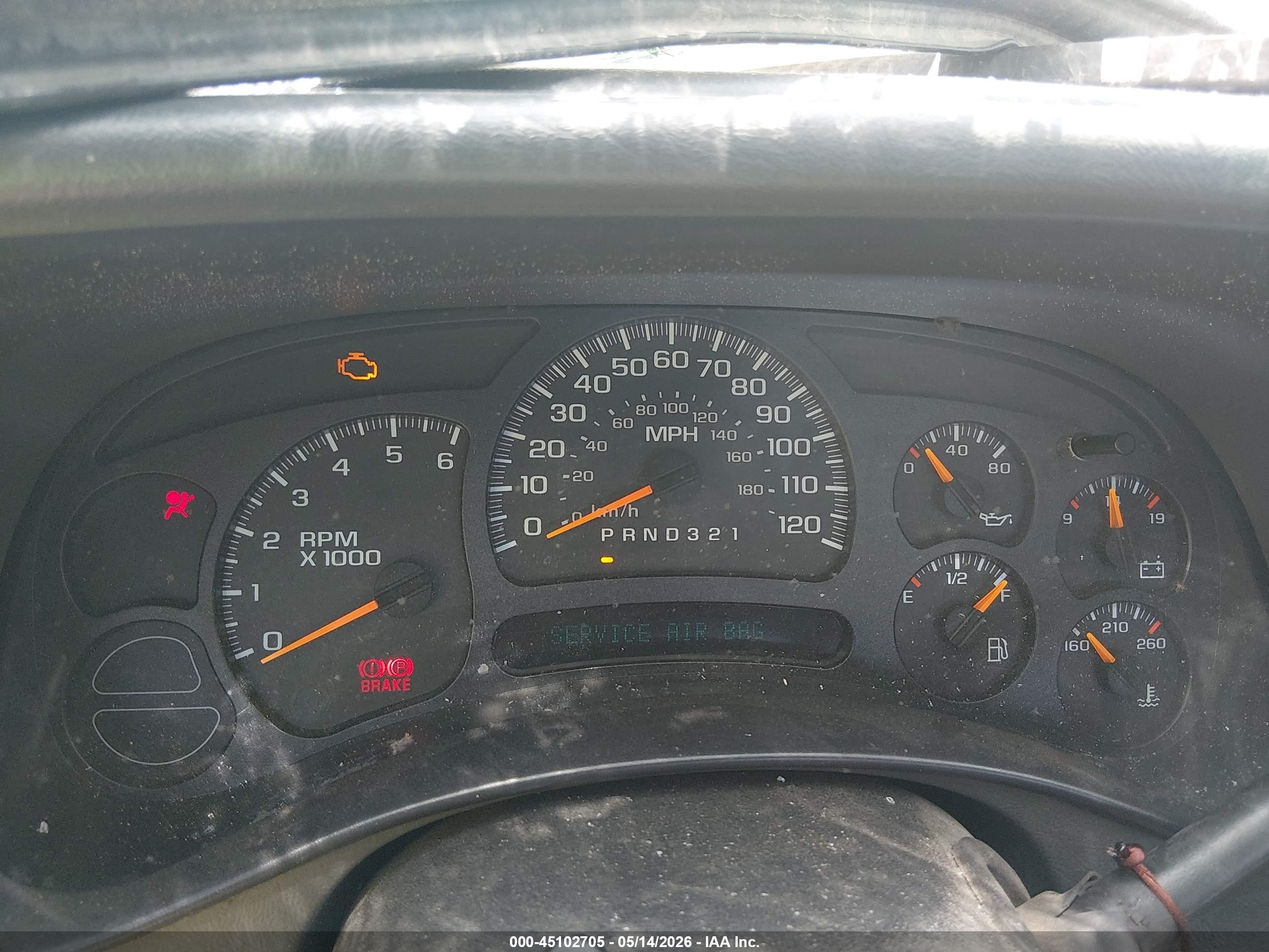 2005 Gmc Sierra 1500 Slt Green vin: 2GTEK13T351267155