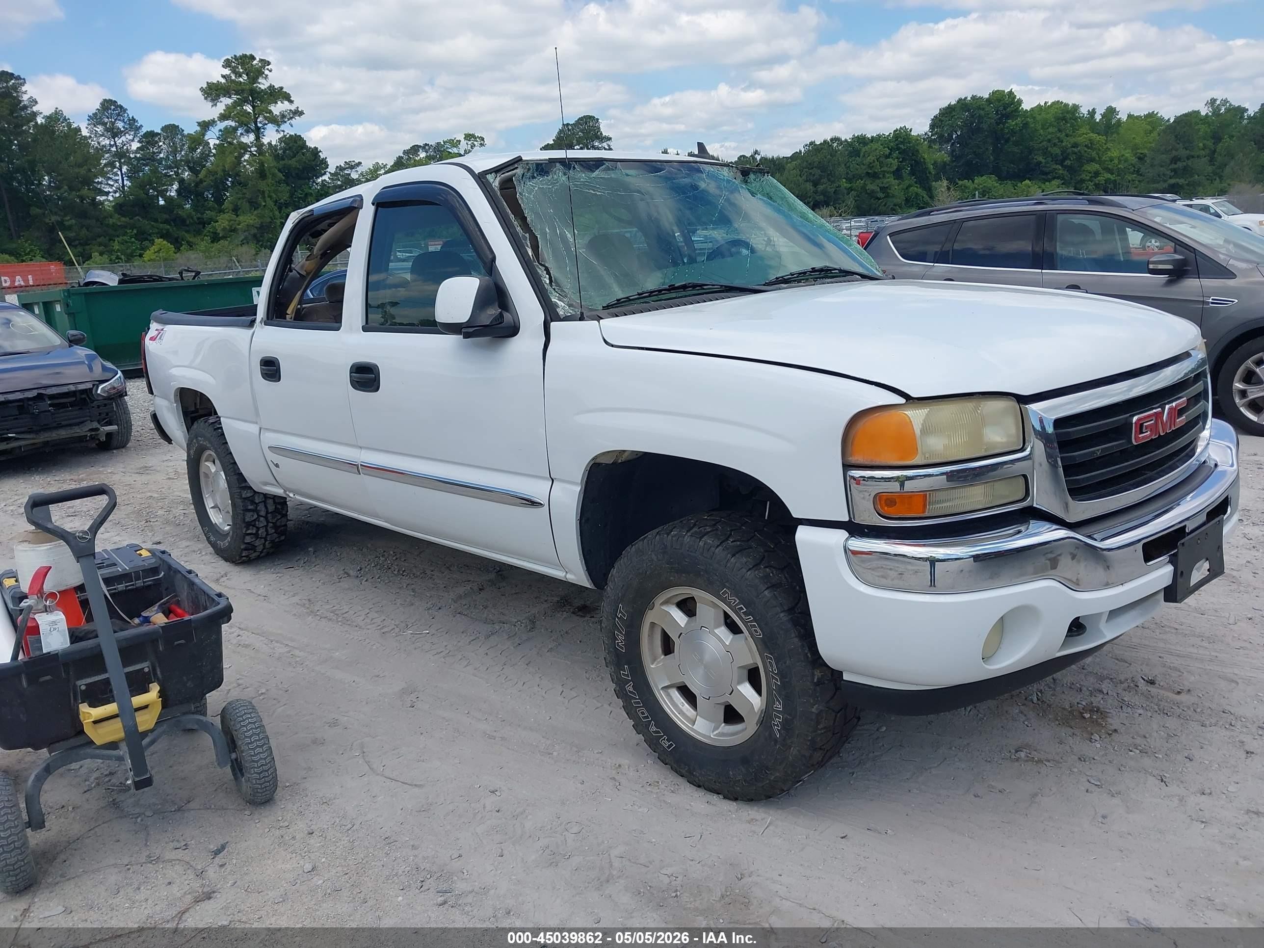 2GTEK13T361156820