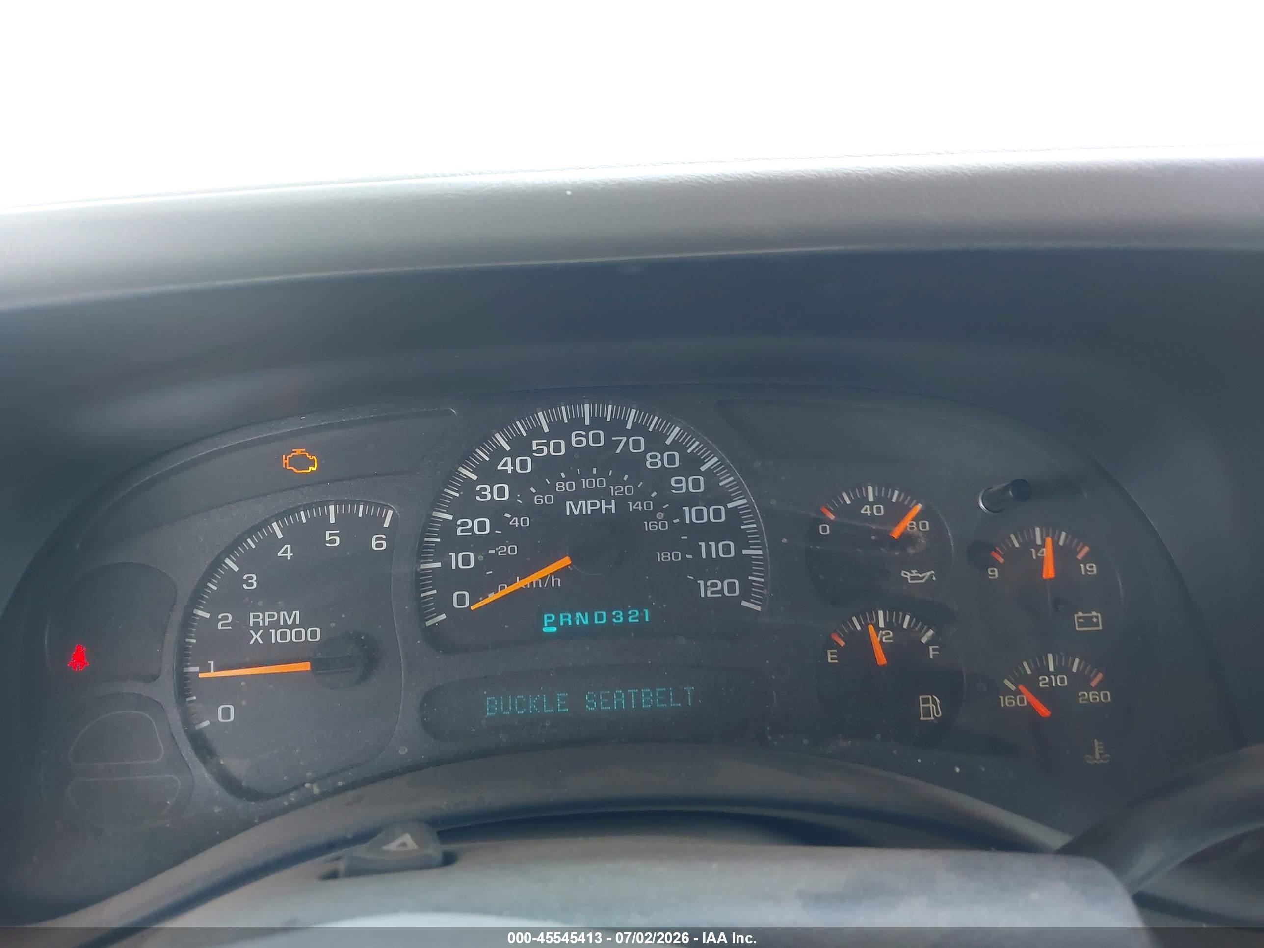 2004 Gmc Sierra 1500 Sle White vin: 2GTEK13T441416946