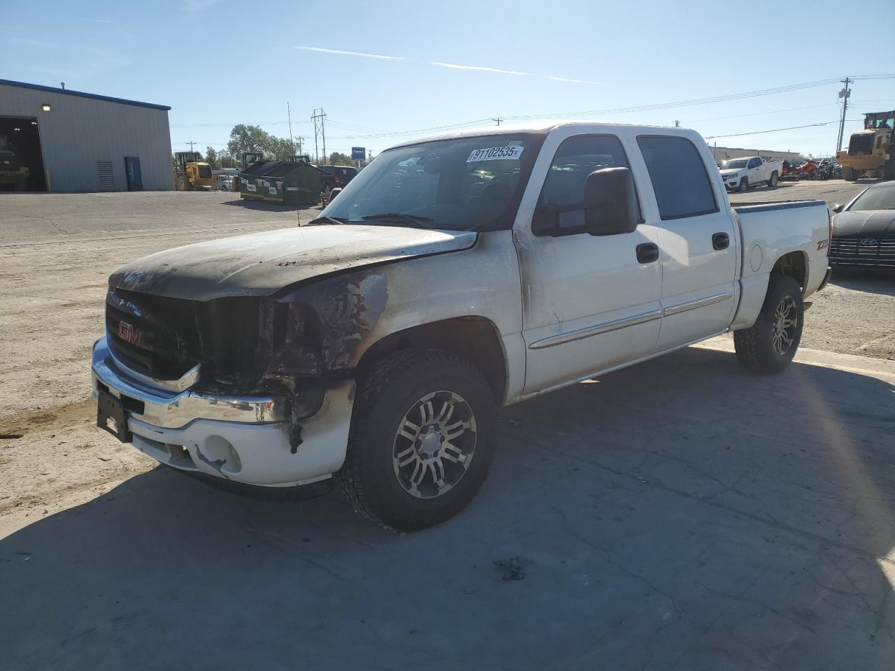 2GTEK13T451370438