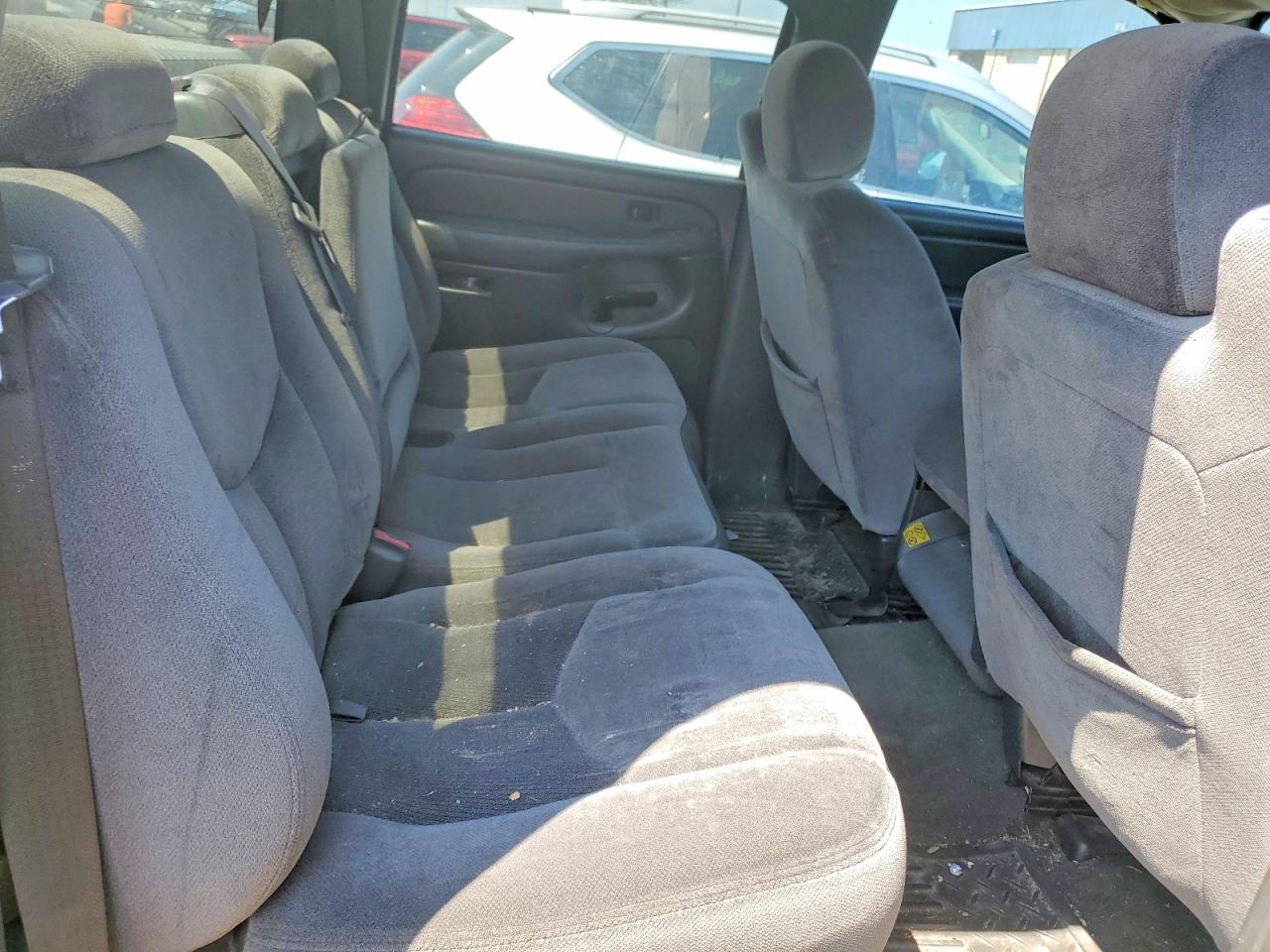 2005 Gmc New Sierra K1500 Угольный vin: 2GTEK13T551145204