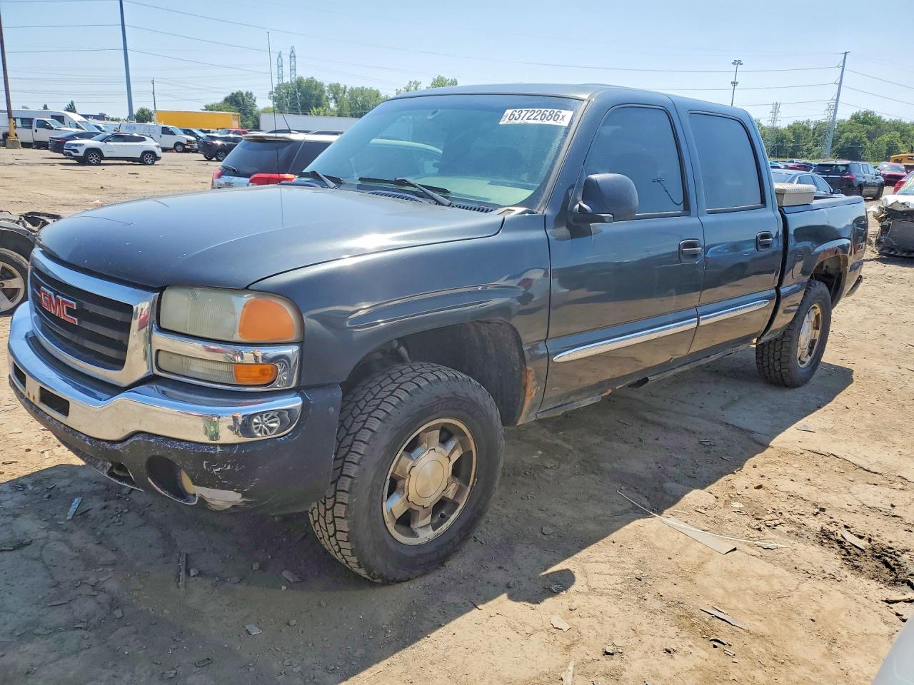 2GTEK13T551145204