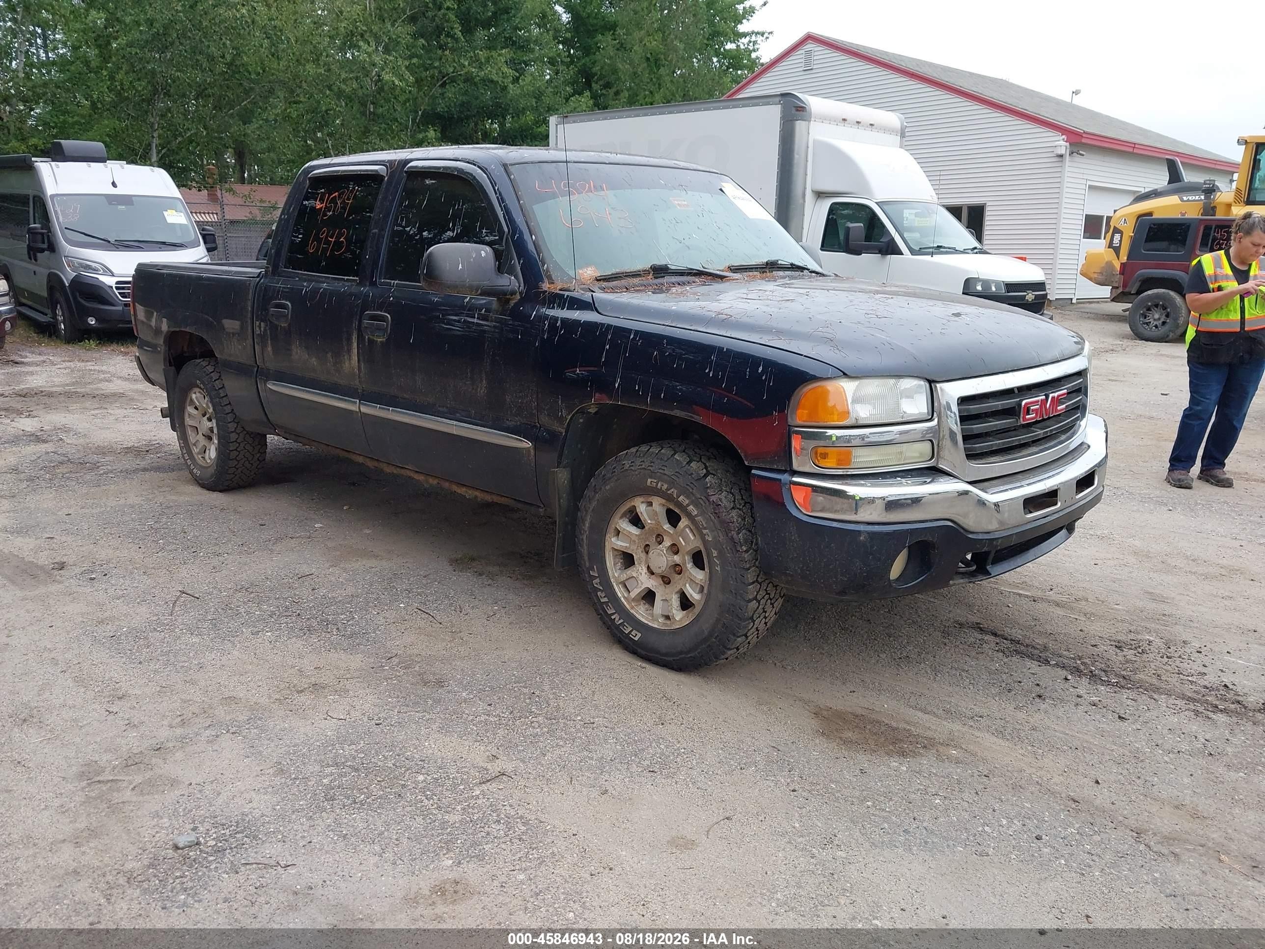 2GTEK13T551265732