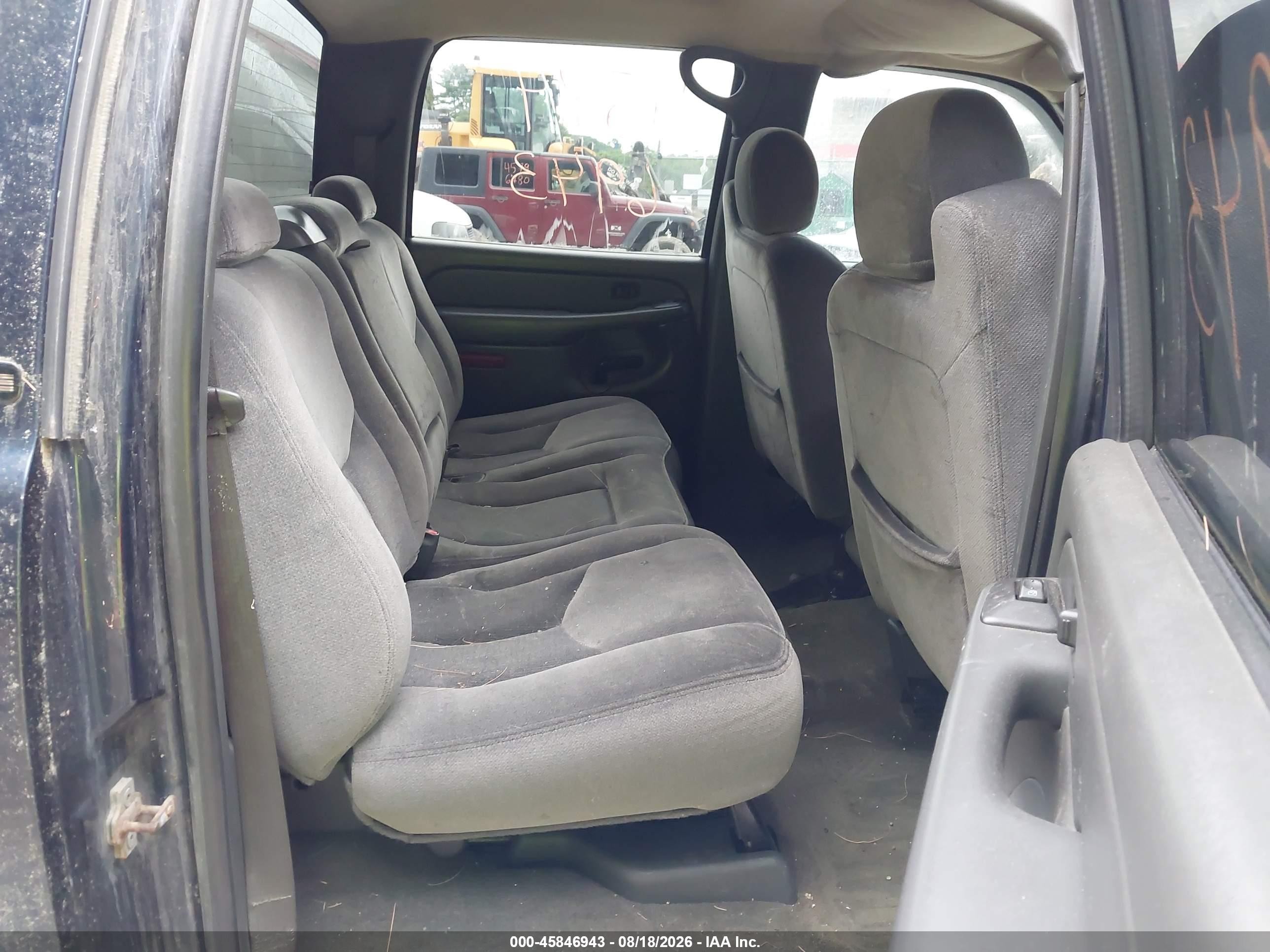 2005 Gmc Sierra 1500 Sle Blue vin: 2GTEK13T551265732