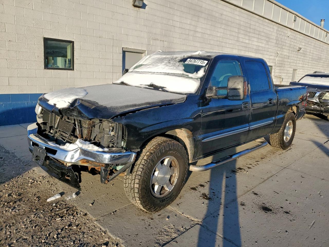 2GTEK13T551353860