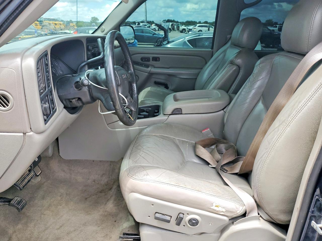 2005 Gmc New Sierra K1500 Синий vin: 2GTEK13T651160004