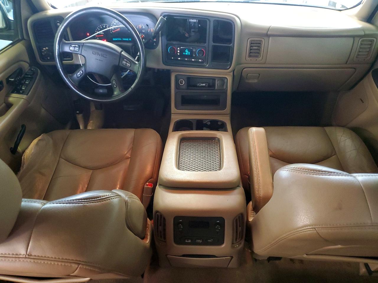 2005 Gmc New Sierra K1500 Белый vin: 2GTEK13T651310984