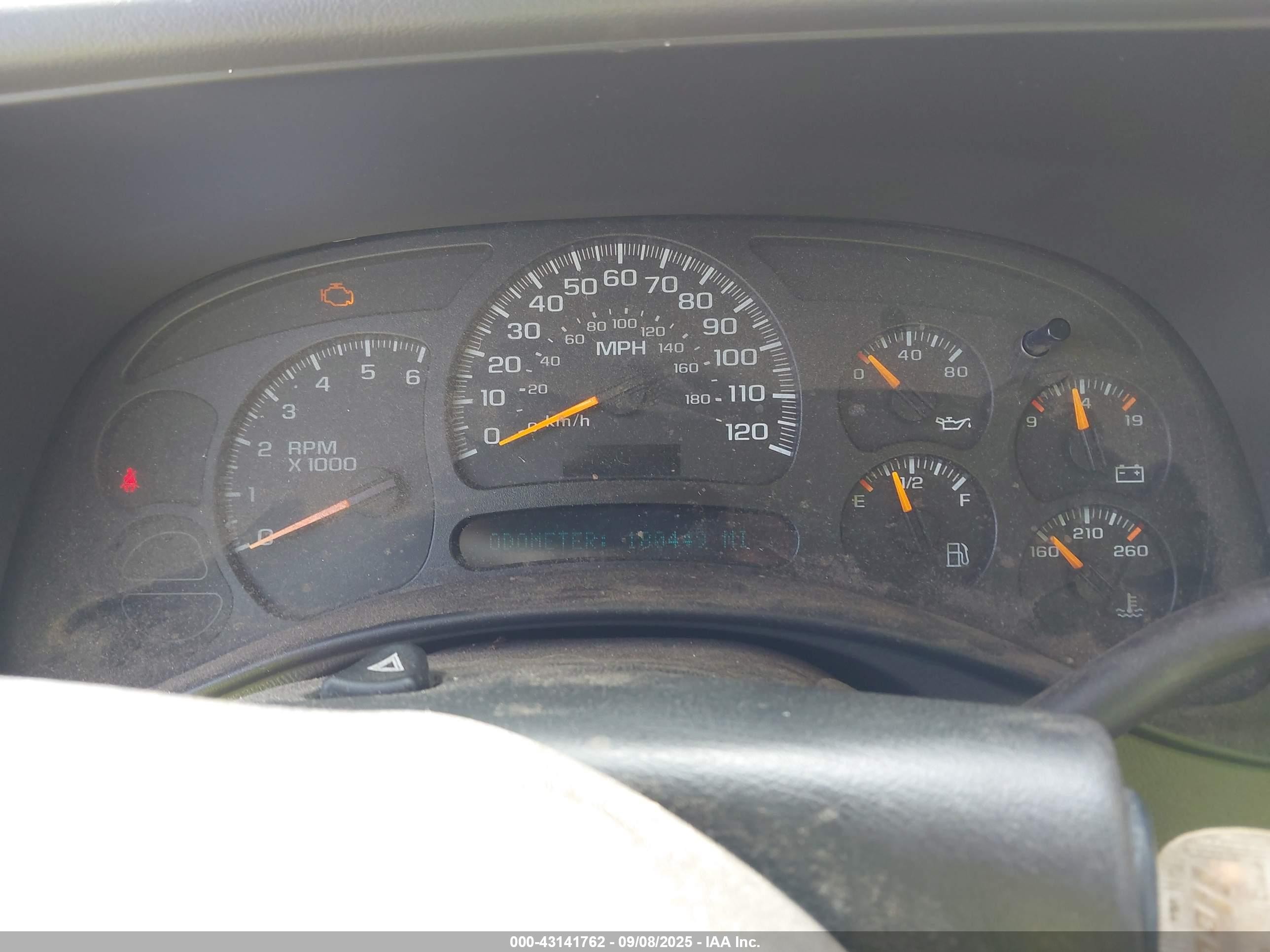 2005 Gmc New Sierra K1500 Черный vin: 2GTEK13T651343578