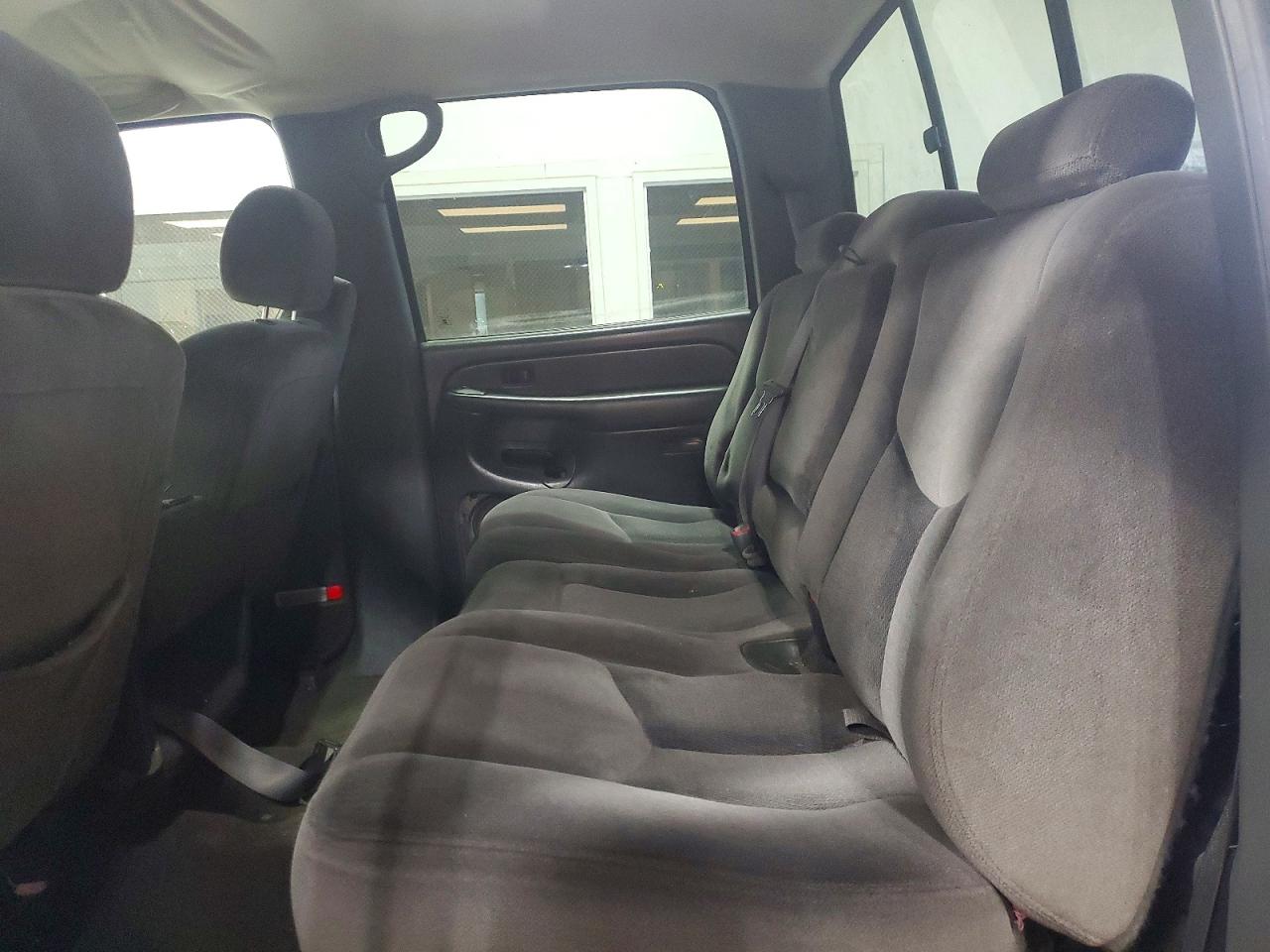 2005 Gmc New Sierra K1500 Blue vin: 2GTEK13T751185476
