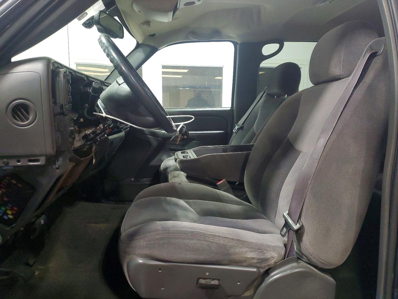 2005 Gmc New Sierra K1500 Blue vin: 2GTEK13T751185476