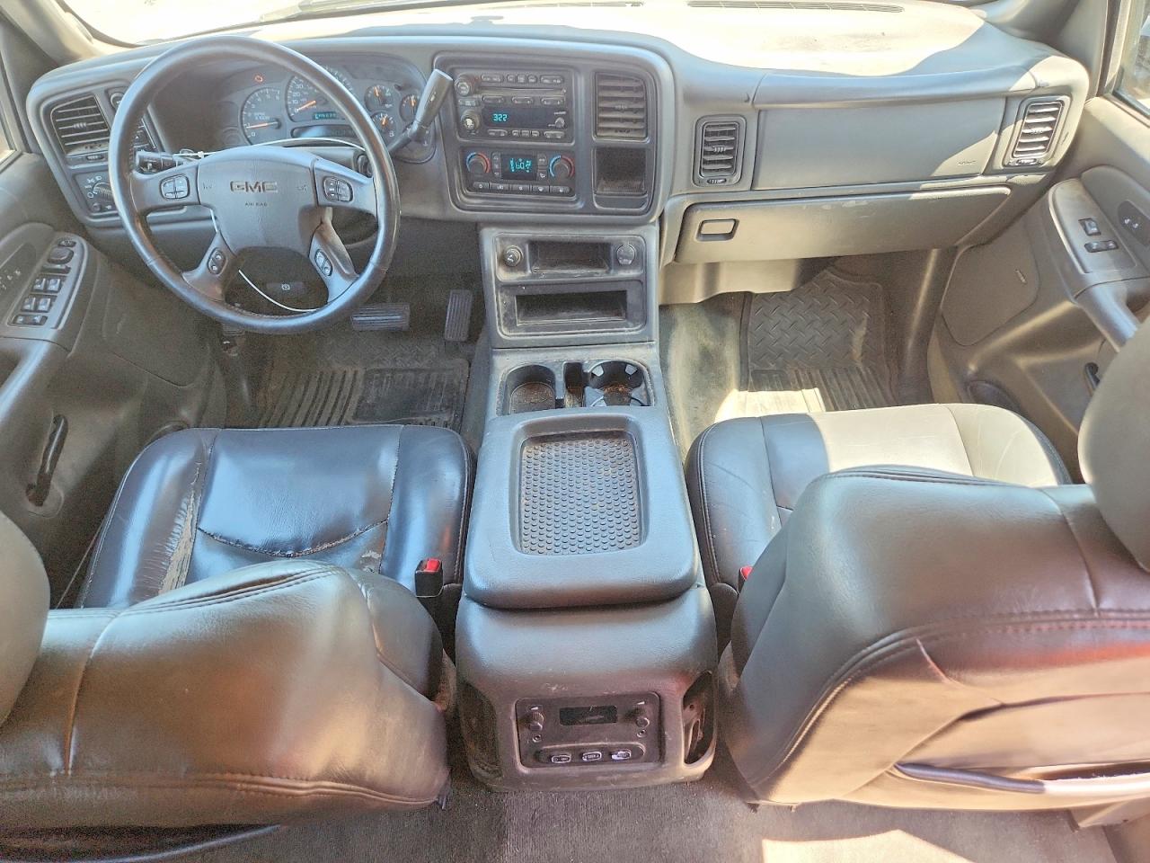 2004 Gmc New Sierra K1500 Gold vin: 2GTEK13T841344391