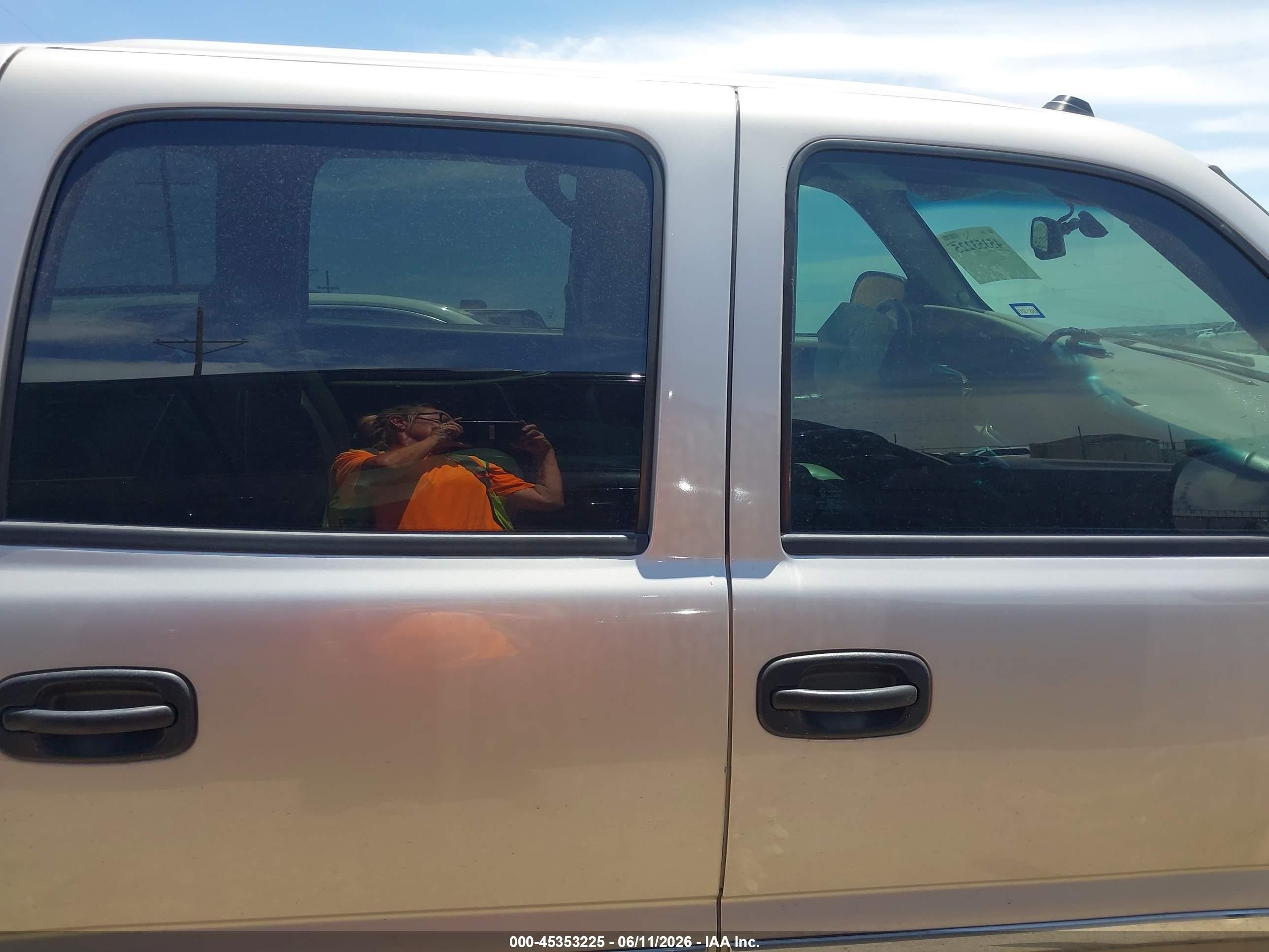 2005 Gmc Sierra 1500 Slt Серебряный vin: 2GTEK13T851114691