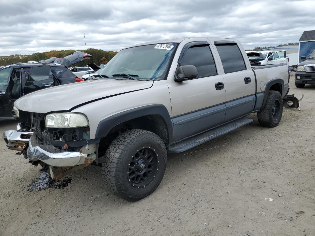 2GTEK13T851131765