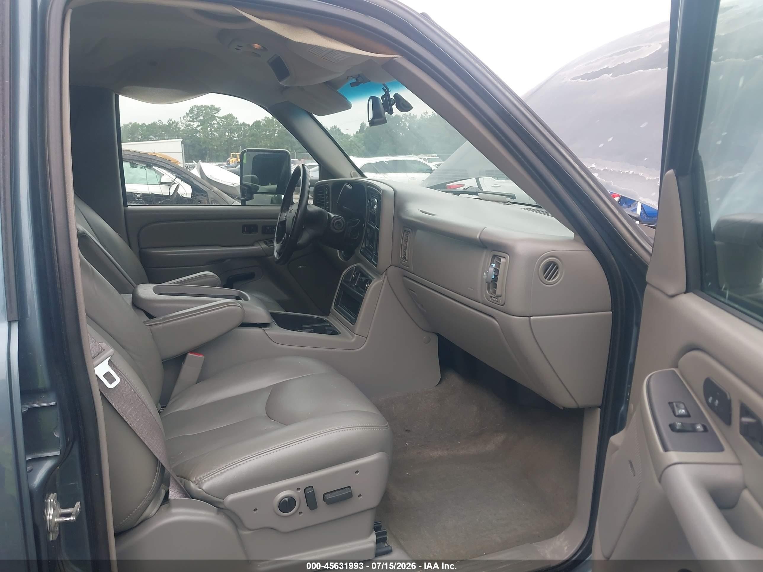 2006 Gmc Sierra 1500 Slt Teal vin: 2GTEK13T861207664