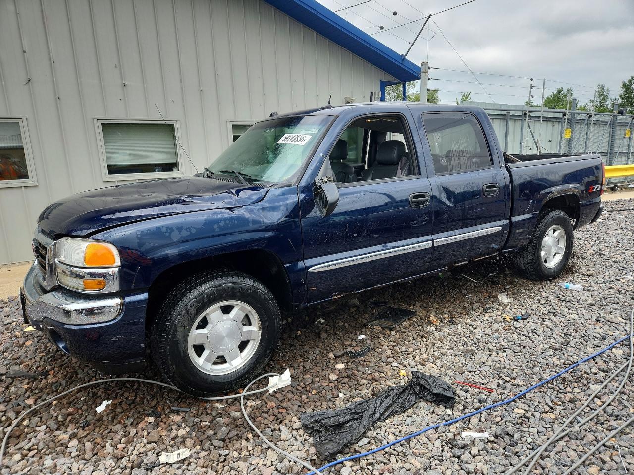 2GTEK13T951291167