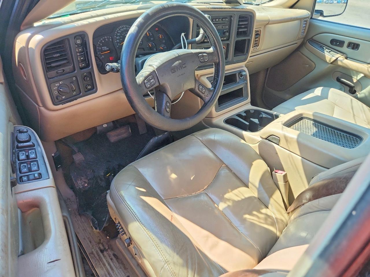 2006 Gmc New Sierra K1500 Черный vin: 2GTEK13T961227633