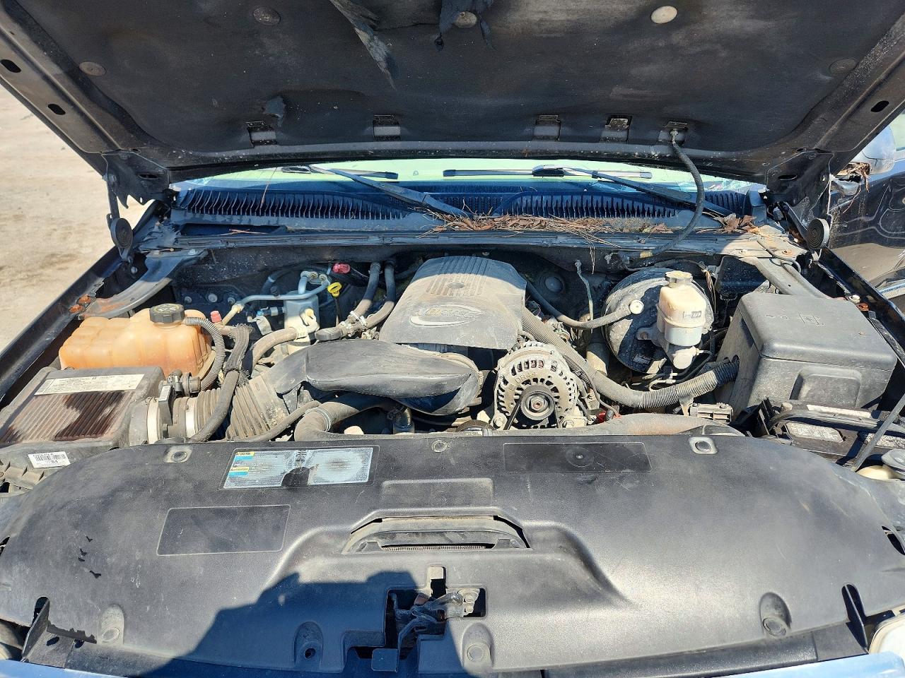 2006 Gmc New Sierra K1500 Черный vin: 2GTEK13T961227633