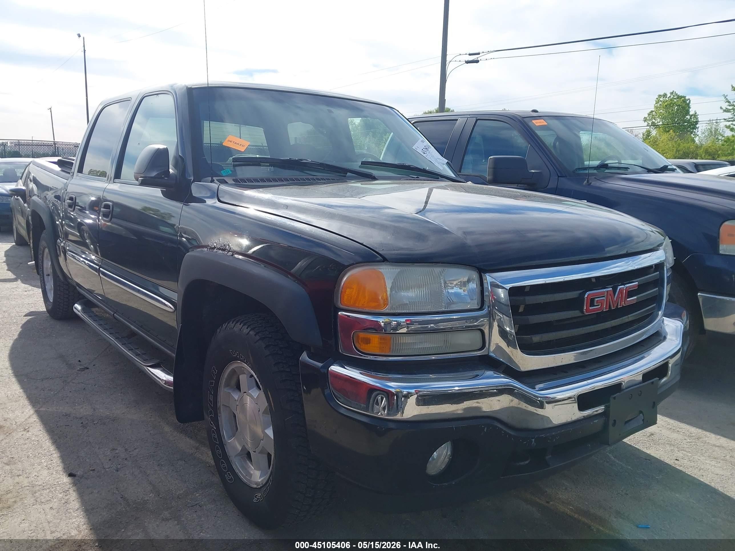 2GTEK13T961326615