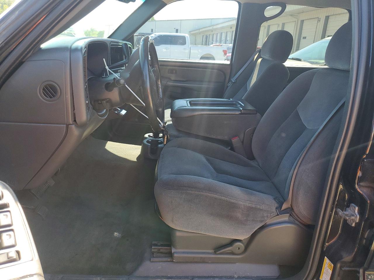2006 Gmc New Sierra K1500 Черный vin: 2GTEK13T961328266