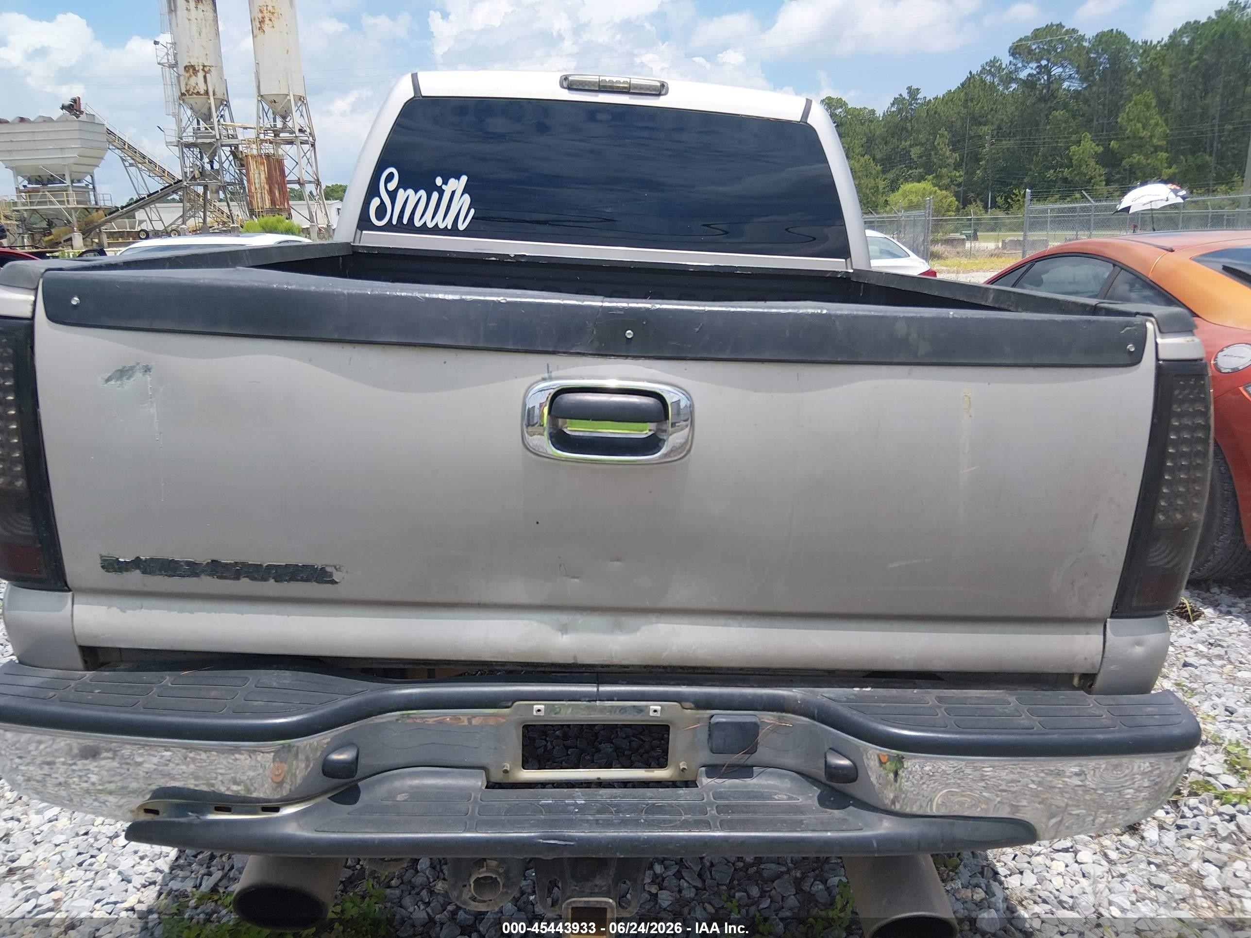 2005 Gmc Sierra 1500 Slt Beige vin: 2GTEK13TX51195712