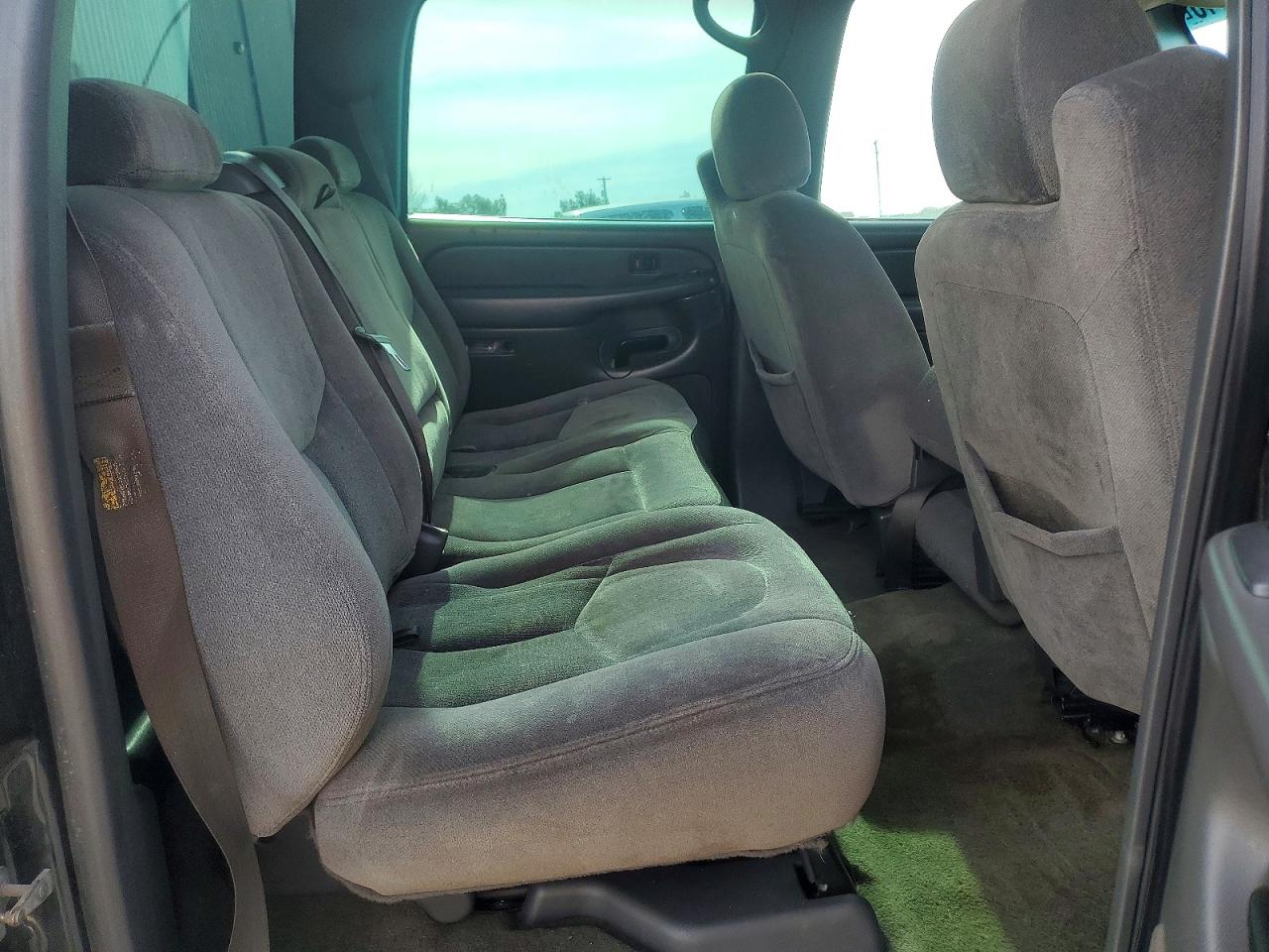 2006 Gmc New Sierra K1500 Black vin: 2GTEK13V161356855