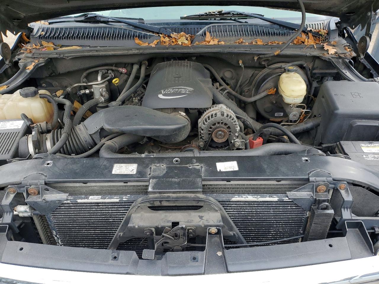 2006 Gmc New Sierra Black vin: 2GTEK13V361273024