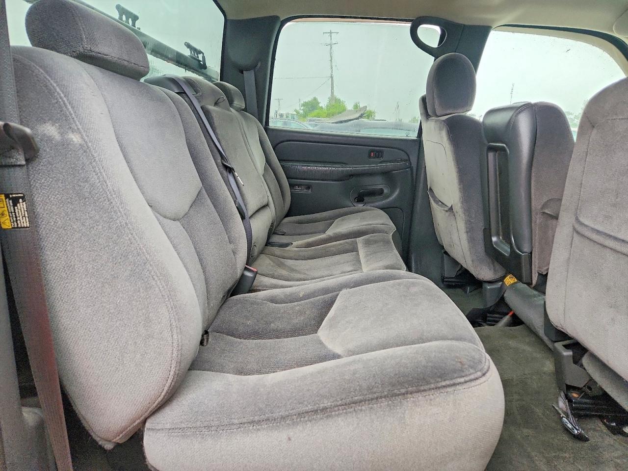 2006 Gmc New Sierra K1500 Silver vin: 2GTEK13V361289207