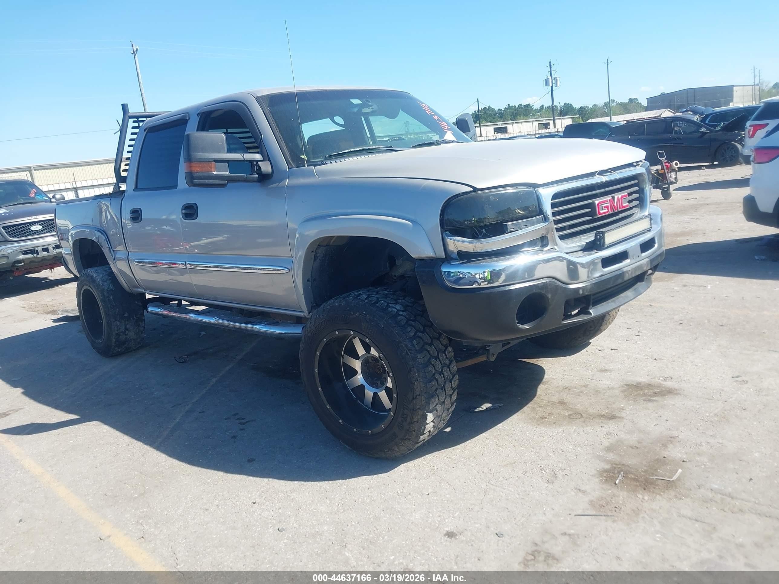 2006 Gmc Sierra 1500 Sle1 Beige vin: 2GTEK13Z061342920