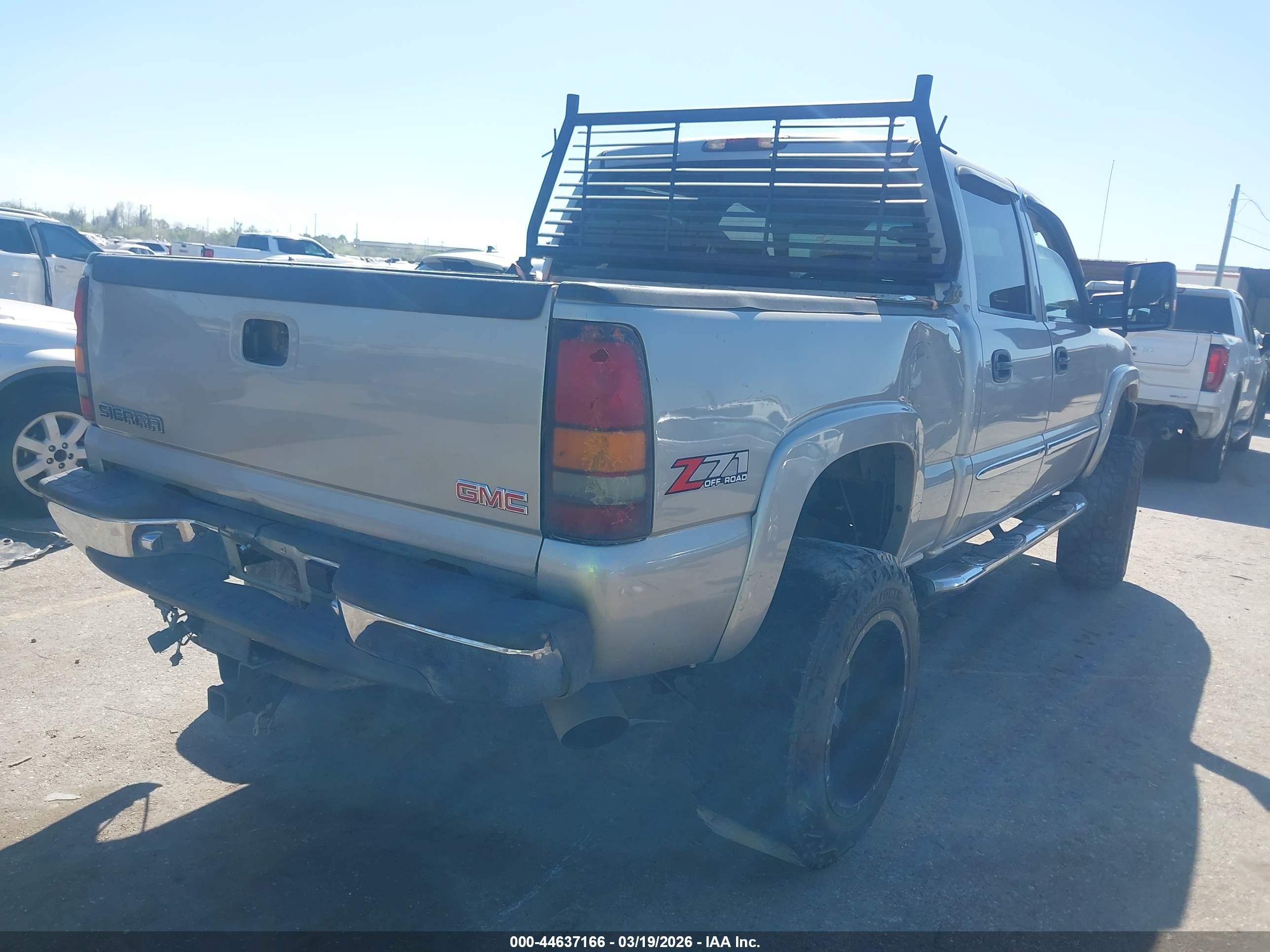 2006 Gmc Sierra 1500 Sle1 Beige vin: 2GTEK13Z061342920