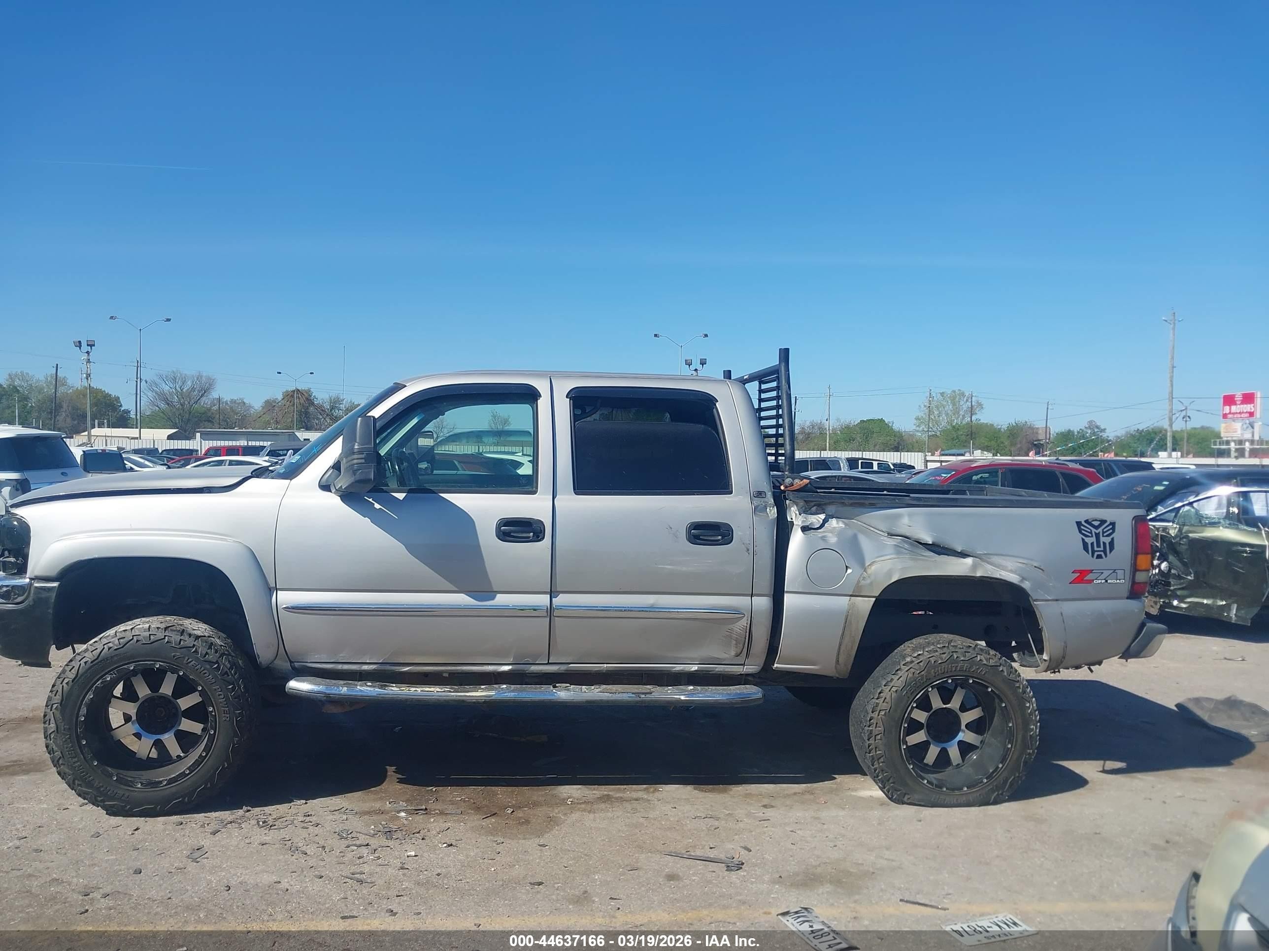 2006 Gmc Sierra 1500 Sle1 Beige vin: 2GTEK13Z061342920