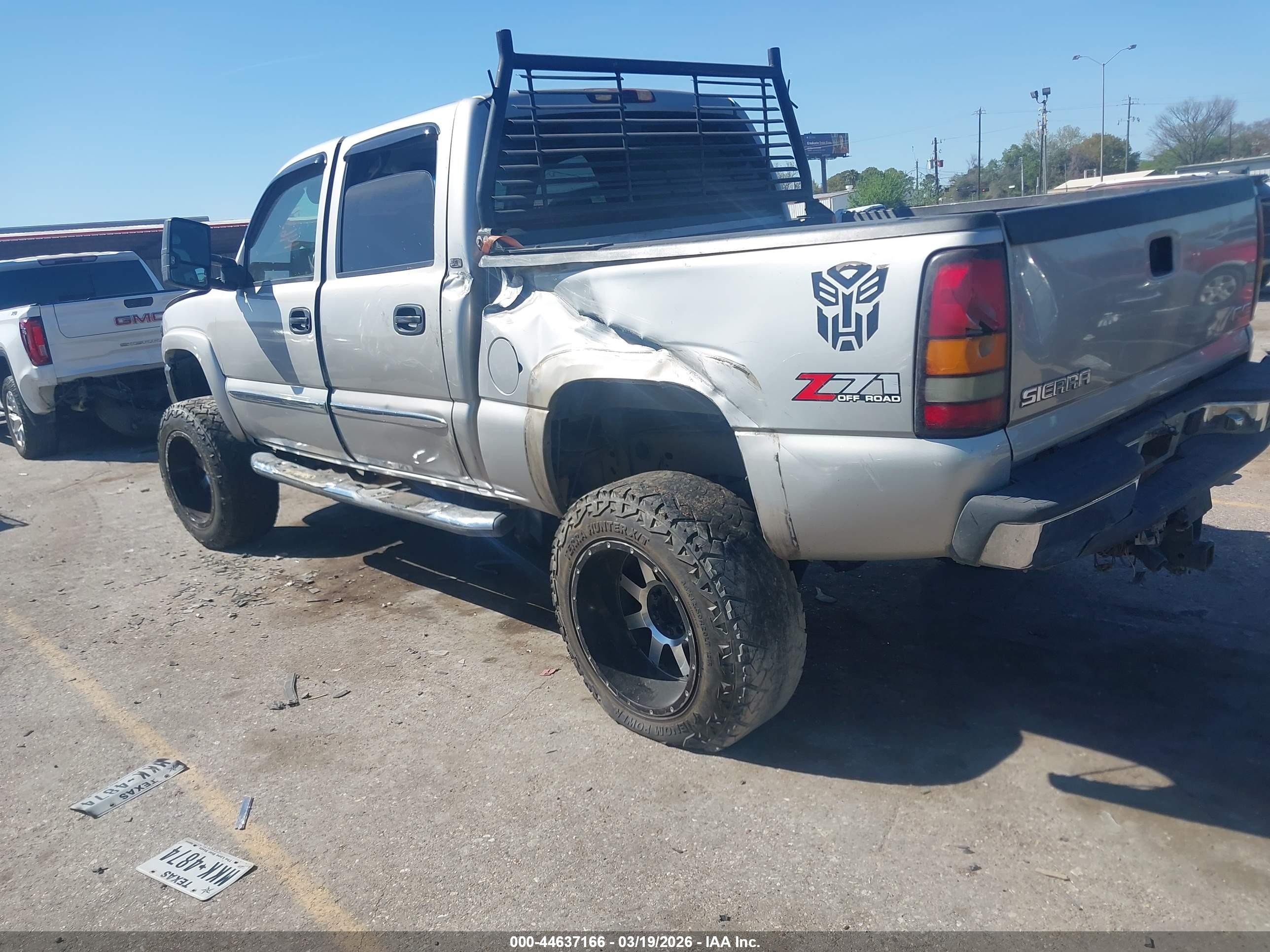 2006 Gmc Sierra 1500 Sle1 Beige vin: 2GTEK13Z061342920