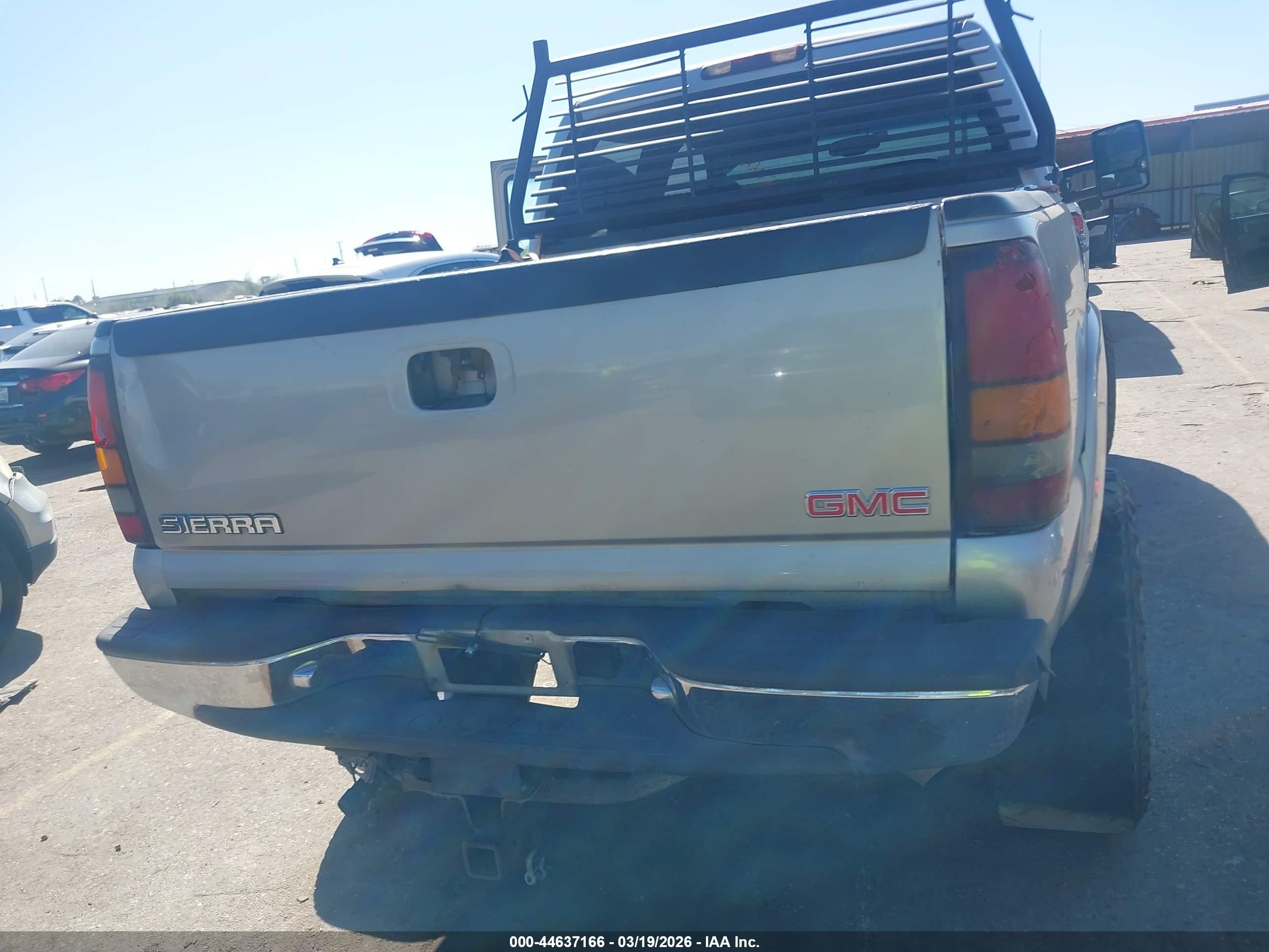 2006 Gmc Sierra 1500 Sle1 Beige vin: 2GTEK13Z061342920