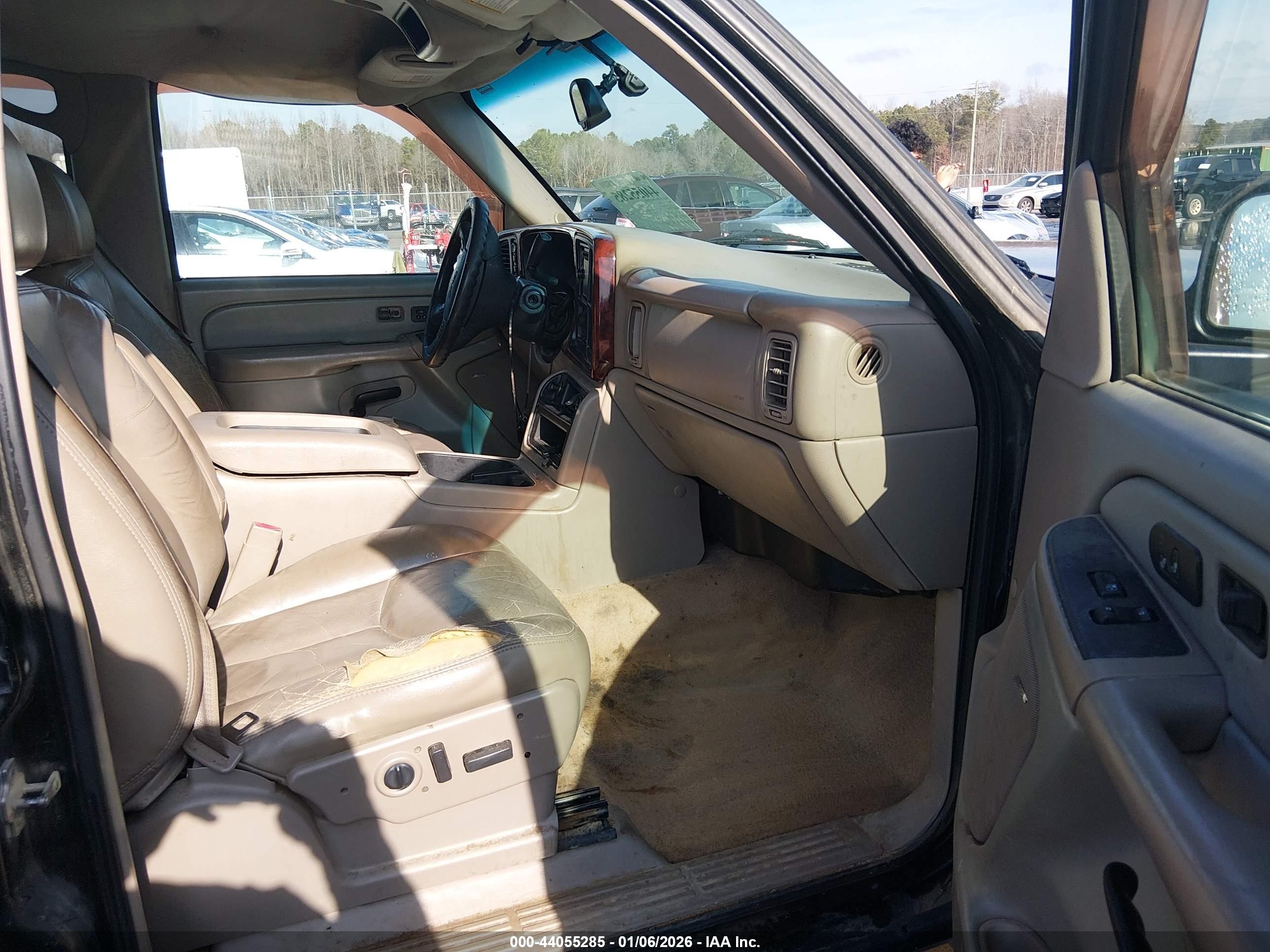 2006 Gmc Sierra 1500 Slt Black vin: 2GTEK13Z161292819