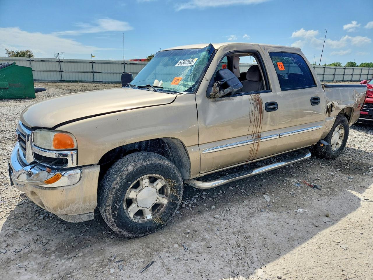 2GTEK13Z571133237