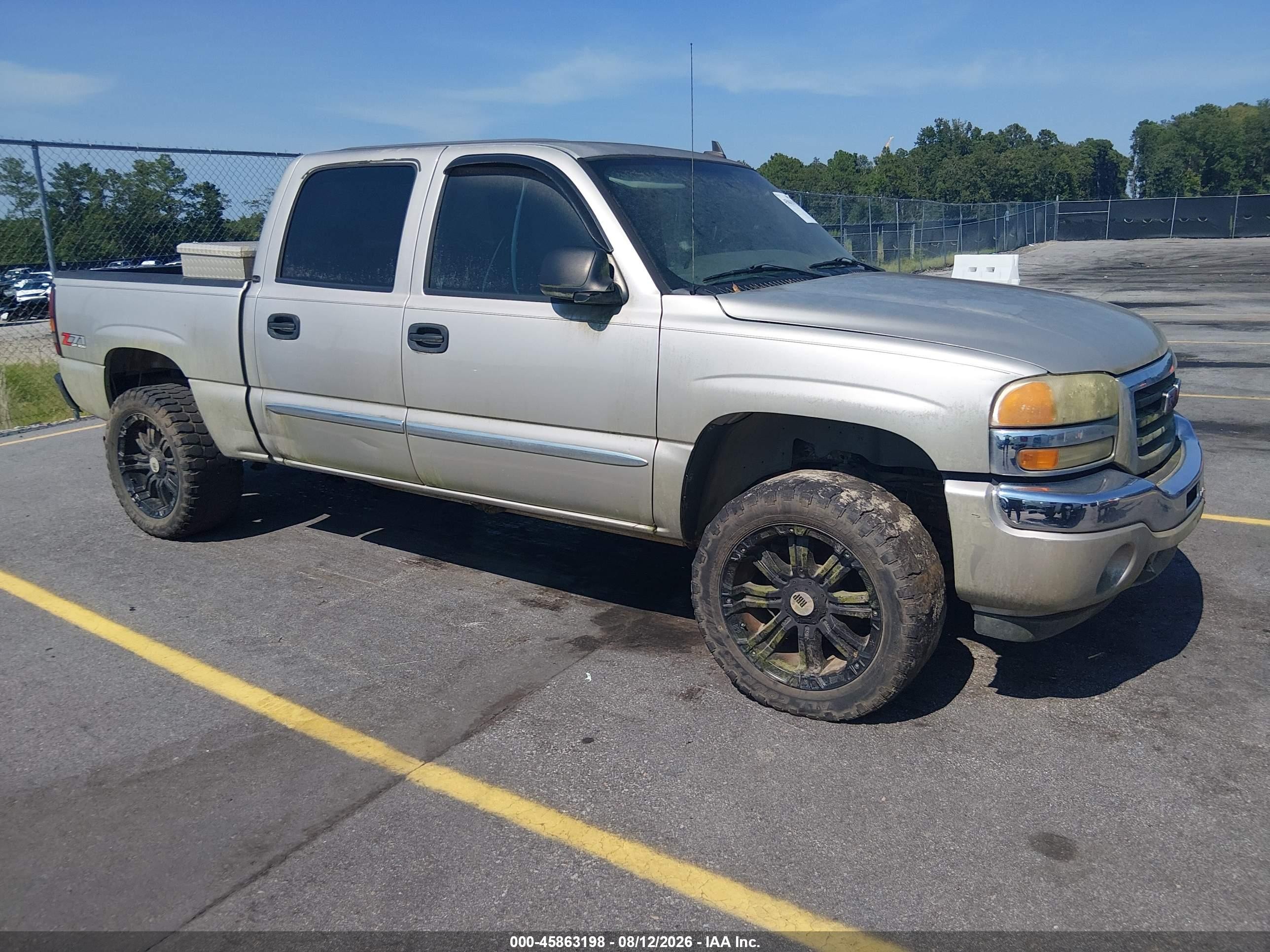 2GTEK13Z671139628