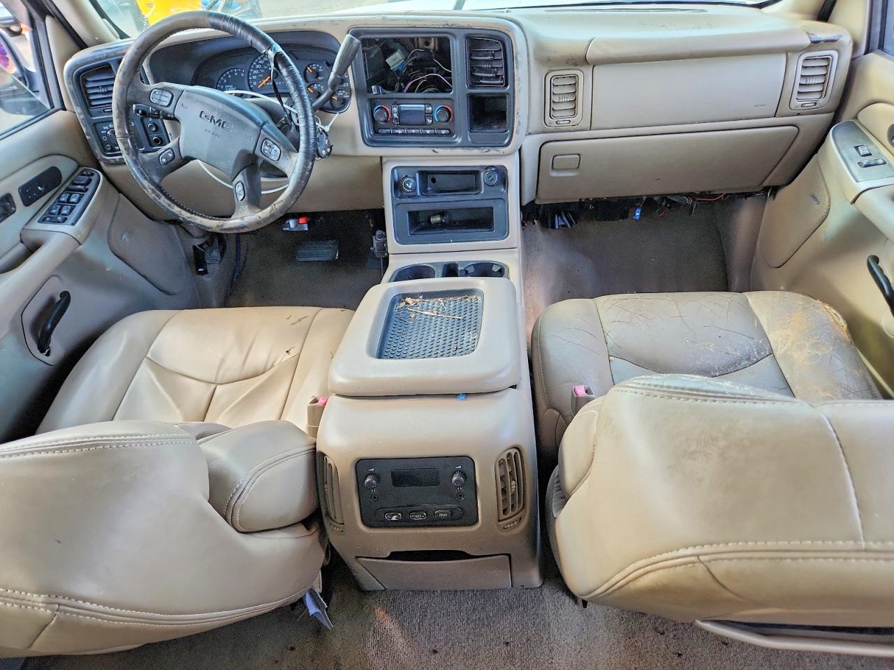 2006 Gmc Sierra White vin: 2GTEK13Z761269271