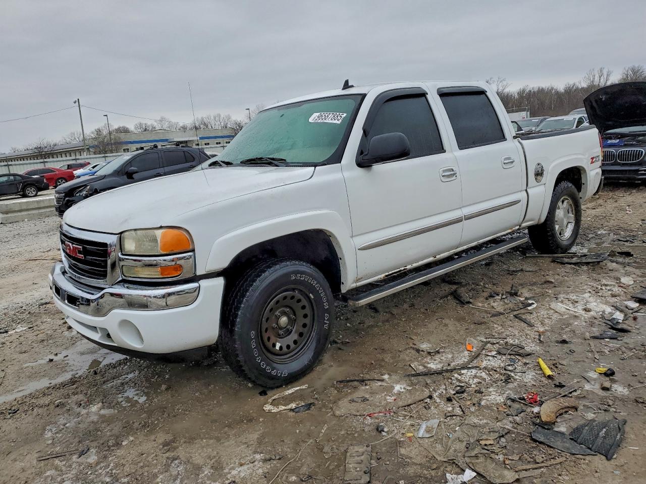 2GTEK13Z861269747