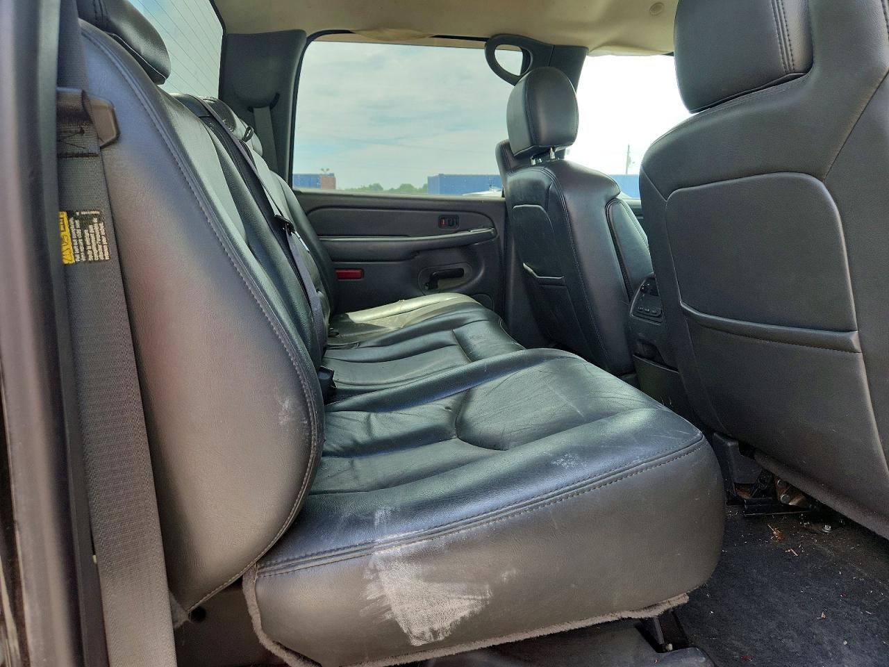 2006 Gmc New Sierra K1500 Black vin: 2GTEK13Z861272244