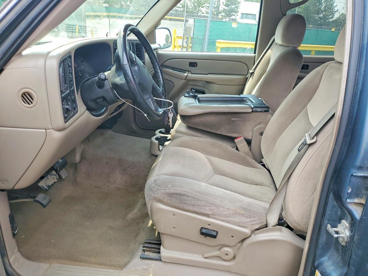 2006 Gmc New Sierra K1500 Синий vin: 2GTEK13Z861351512