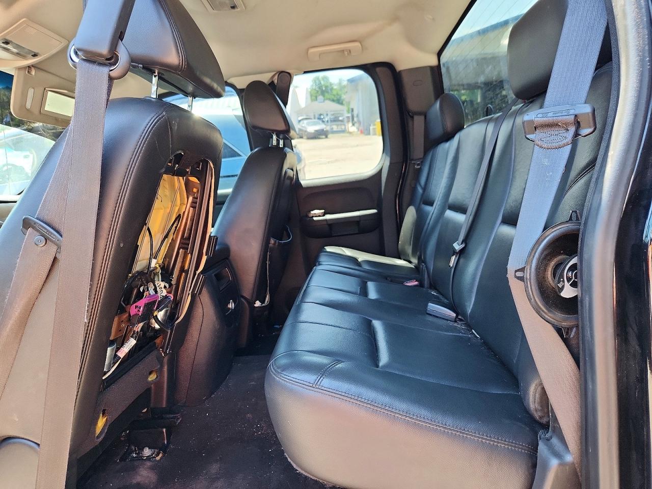 2008 Gmc Sierra K1500 Black vin: 2GTEK190881251812