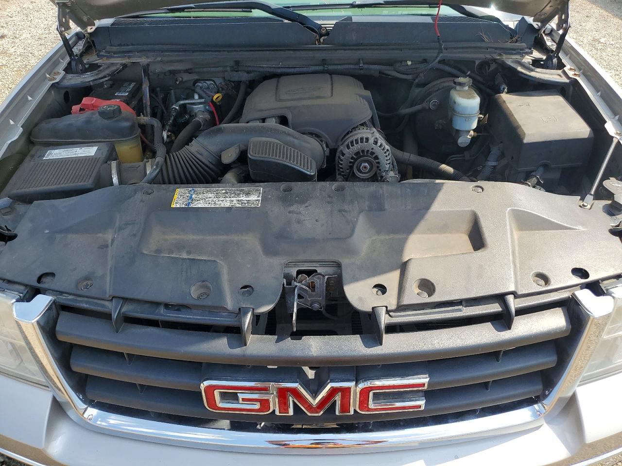 2008 Gmc Sierra K1500 Gold vin: 2GTEK190981216468