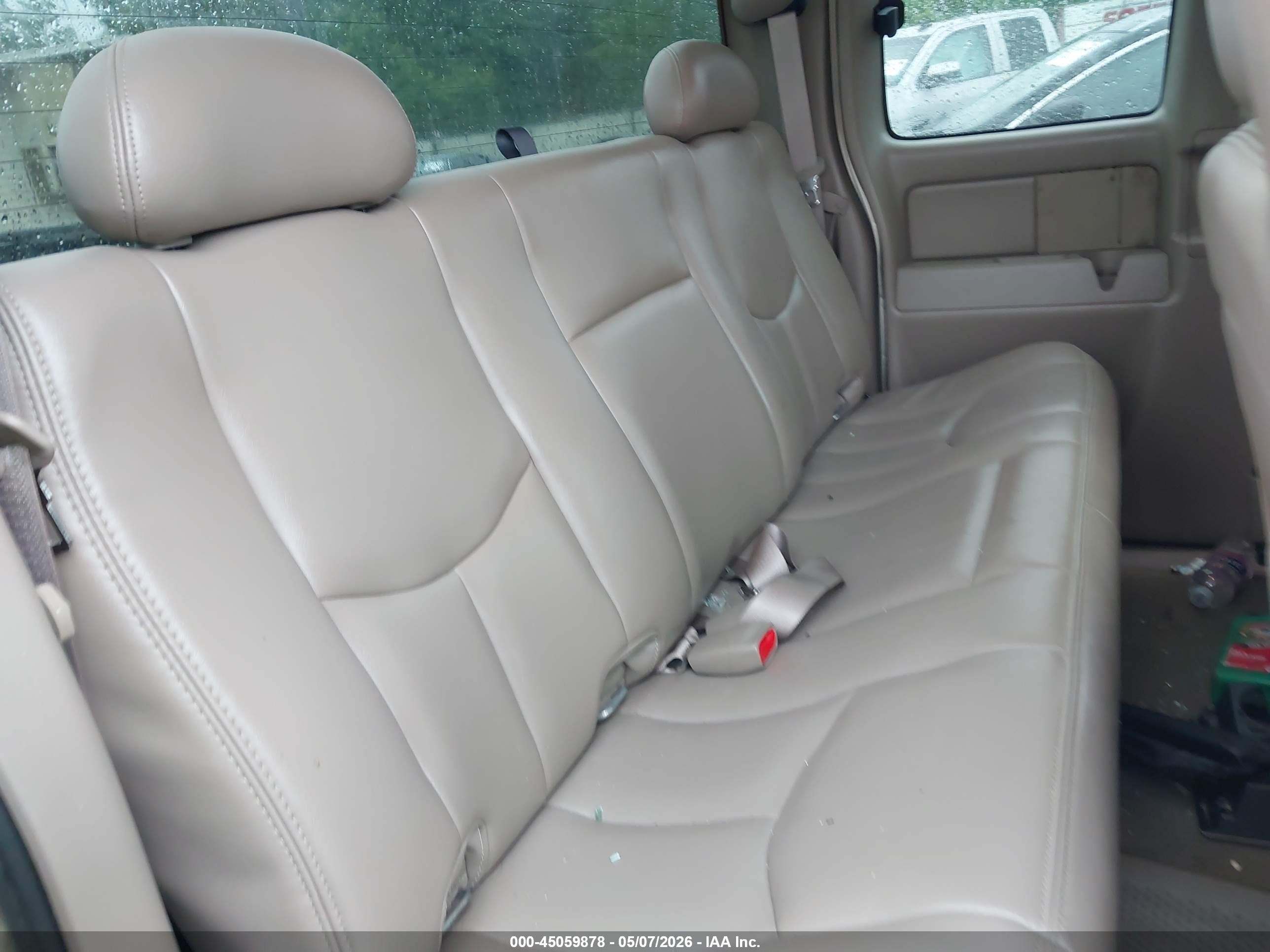 2005 Gmc Sierra 1500 Slt Gold vin: 2GTEK19B051302670