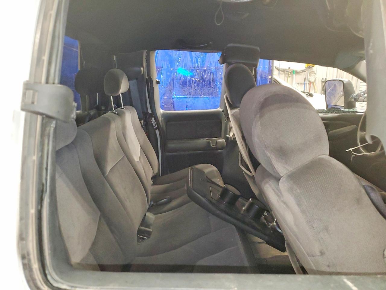 2005 Gmc New Sierra K1500 White vin: 2GTEK19B551185961