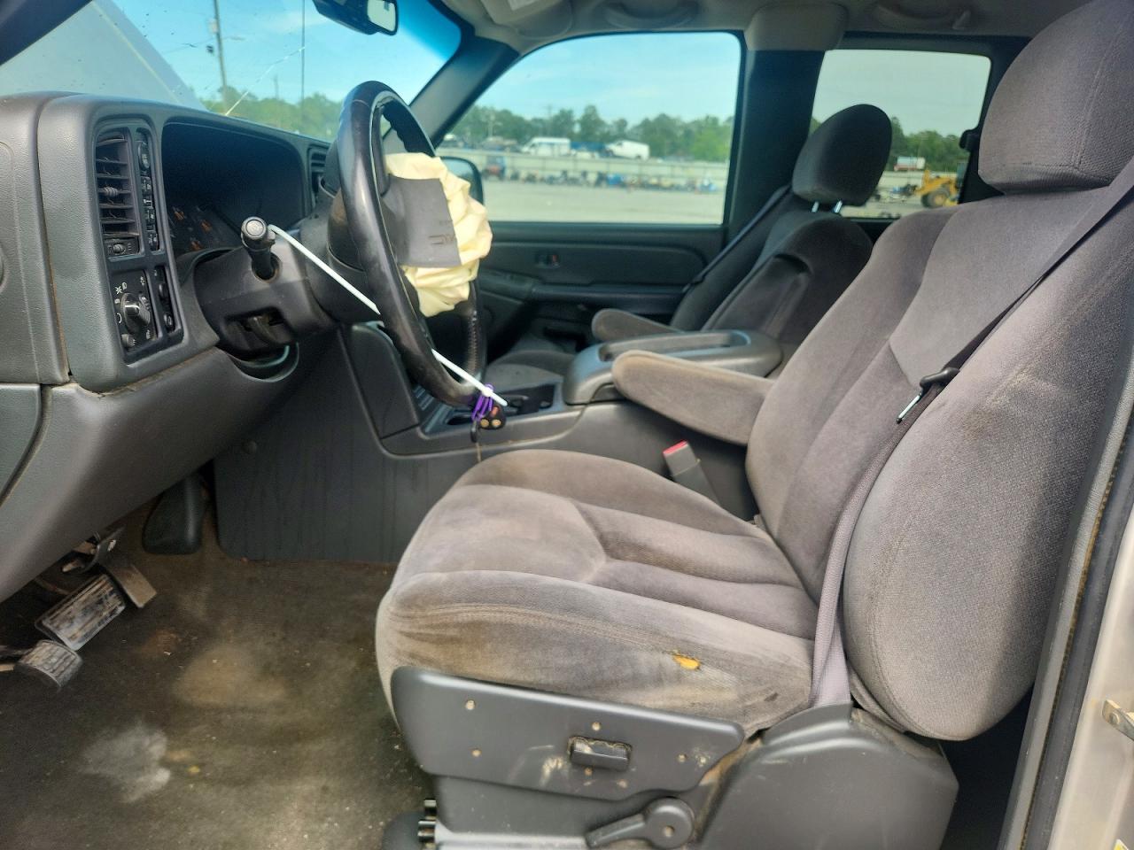 2006 Gmc New Sierra K1500 Tan vin: 2GTEK19B561297418