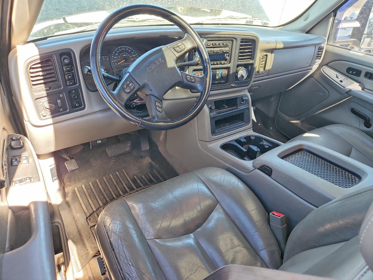 2006 Gmc New Sierra K1500 Black vin: 2GTEK19B961303253