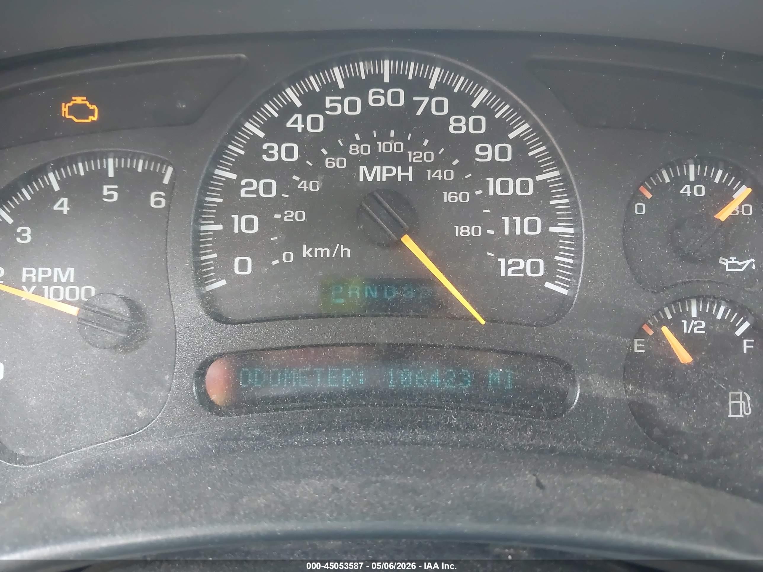 2005 Gmc Sierra 1500 Sle Зеленый vin: 2GTEK19BX51176396
