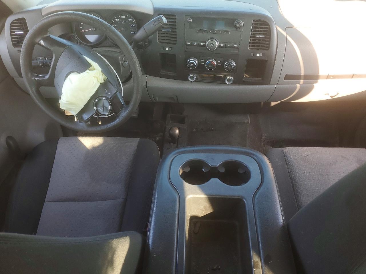 2007 Gmc New Sierra K1500 Gray vin: 2GTEK19C371727795
