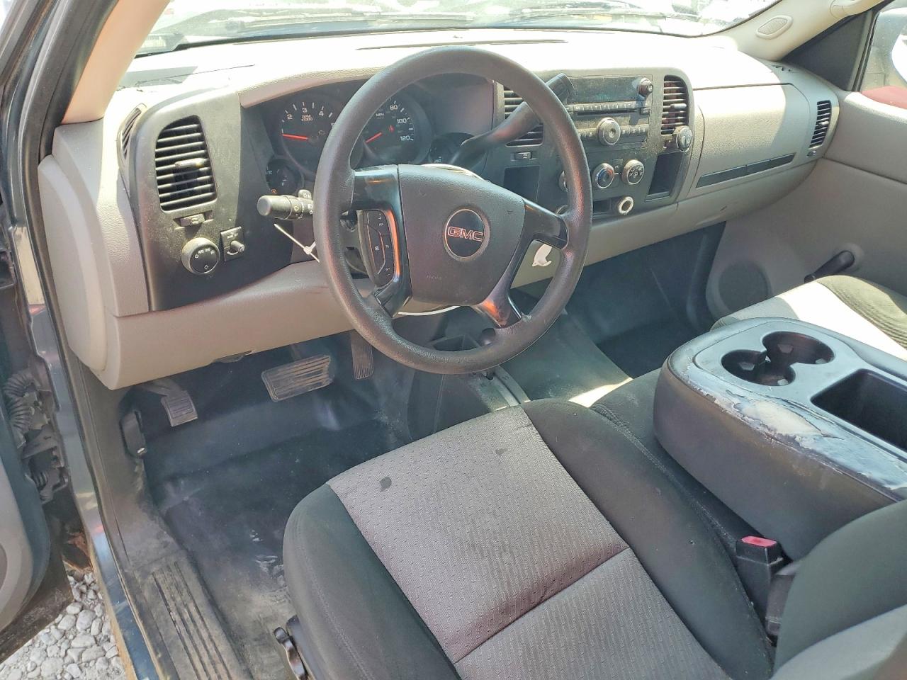 2008 Gmc Sierra K1500 Синий vin: 2GTEK19C981223074