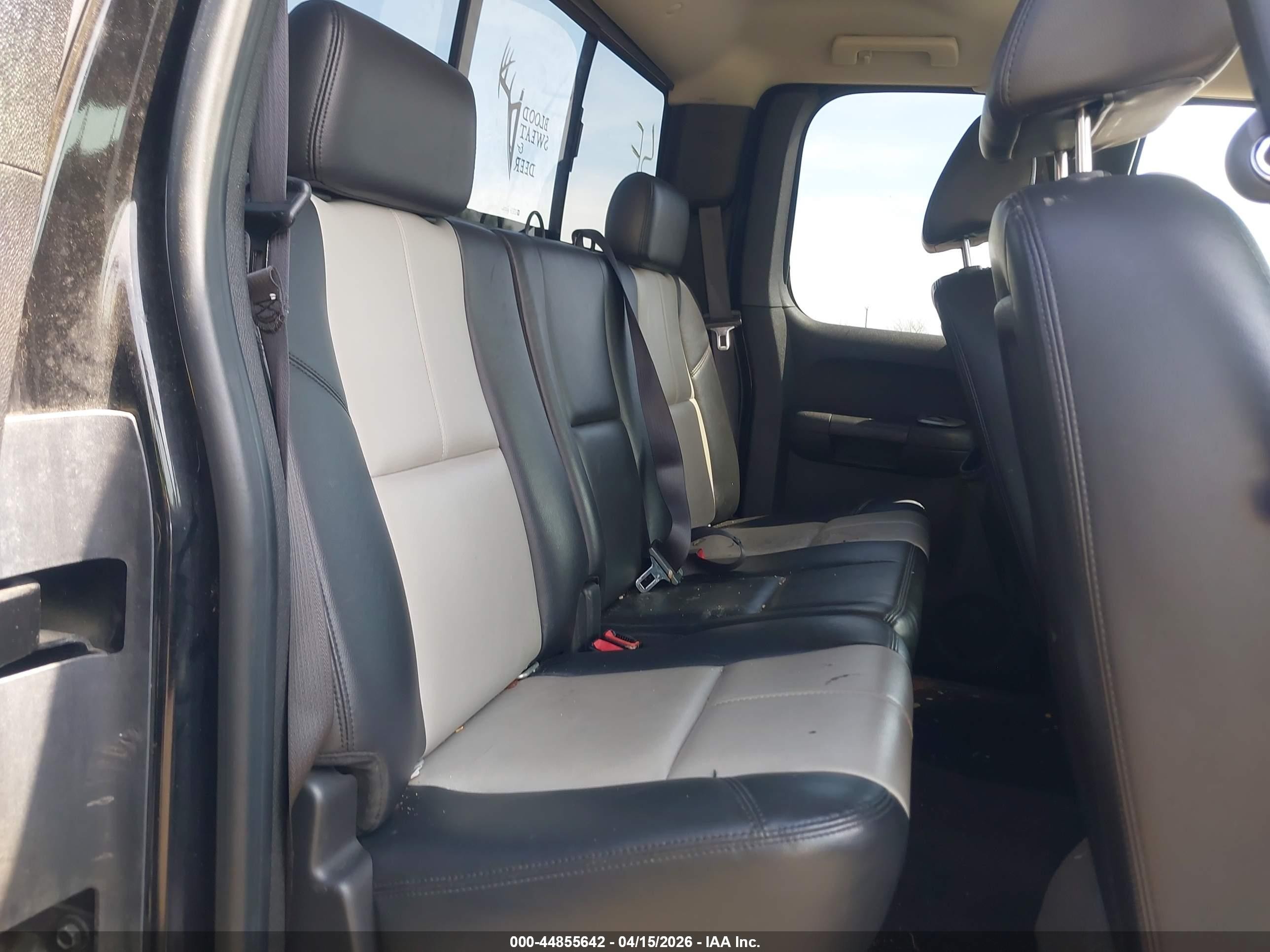 2008 Gmc Sierra 1500 Slt Черный vin: 2GTEK19J281229068